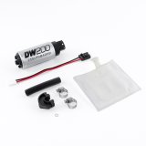 DeatschWerks 255 LPH In-Tank Fuel Pump w/ 02-07 WRX/STi / 93-07 Impreza / 90-07 Legacy Set Up Kit thumbnail 4