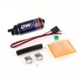 DeatschWerks 255 LPH In-Tank Fuel Pump w/ Universal Set Up Kit thumbnail 4