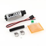 DeatschWerks 255 LPH In-Tank Fuel Pump w/ Universal Set Up Kit thumbnail 6