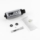 DeatschWerks 255 LPH In-Tank Fuel Pump w/ 08+ Hyundai Genesis Coupe / 10-13 Kia Forte Set Up Kit thumbnail 4