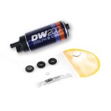 DeatschWerks 265 LPH In-Tank Fuel Pump w/ 10+ Legacy GT/03-08 G35/350Z Set Up Kit thumbnail 5