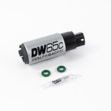 DeatschWerks 265 LPH Compact In-Tank Fuel Pump w/ 02-06 RSX / 01-05 Civic / 06-15 MX5 Set Up Kit thumbnail 1