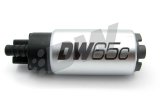 DeatschWerks 265 LPH Compact In-Tank Fuel Pump w/ 02-06 RSX / 01-05 Civic / 06-15 MX5 Set Up Kit thumbnail 3