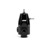 DeatschWerks DWR1000 Adjustable Fuel Pressure Regulator - Black thumbnail 1