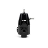 DeatschWerks DWR1000 Adjustable Fuel Pressure Regulator - Black thumbnail 2