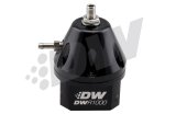 DeatschWerks DWR1000 Adjustable Fuel Pressure Regulator - Black thumbnail 3
