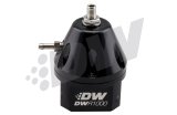 DeatschWerks DWR1000 Adjustable Fuel Pressure Regulator - Black thumbnail 4