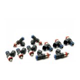 DeatschWerks 03-06 Dodge Viper (Drop In) / 92-02 Viper (Top Feed Only) 65lb Injectors - Set of 10 thumbnail 1