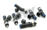 DeatschWerks 07-12 Nissan GTR VR38DETT 750cc Injectors - Set of 6 thumbnail 5