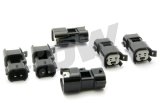DeatschWerks 07-12 Nissan GTR VR38DETT / 03-12 Infiniti G35/G37 1000cc Injectors - Set of 6 thumbnail 1