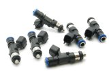 DeatschWerks 07-12 Nissan GTR VR38DETT / 03-12 Infiniti G35/G37 1000cc Injectors - Set of 6 thumbnail 5