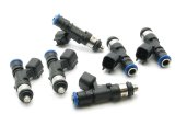 DeatschWerks 07-12 Nissan GTR VR38DETT / 03-12 Infiniti G35/G37 1000cc Injectors - Set of 6 thumbnail 6