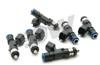 DeatschWerks 07-12 Nissan GTR VR38DETT / 03-12 Infiniti G35/G37 1000cc Injectors - Set of 6 thumbnail 7