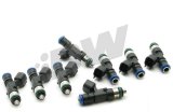 DeatschWerks LS2 / 5.7L & 6.1L HEMI 60lb Injectors - Set of 8 thumbnail 1