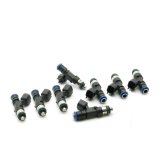 DeatschWerks LS2 / 5.7L & 6.1L HEMI 60lb Injectors - Set of 8 thumbnail 2