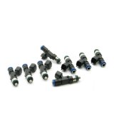 DeatschWerks LS2 / 5.7L & 6.1L HEMI 60lb Injectors - Set of 8 thumbnail 4