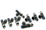 DeatschWerks LS2 / 5.7L & 6.1L HEMI 60lb Injectors - Set of 8 thumbnail 6