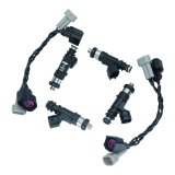 DeatschWerks 02-12 WRX / 07-12 STi / 07-12 Legacy GT 1000cc Bosch EV14 Injectors thumbnail 2
