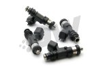 DeatschWerks 02-12 WRX / 07-12 STi / 07-12 Legacy GT 1000cc Bosch EV14 Injectors thumbnail 6