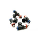 DeatschWerks Bosch EV14 Universal 40mm Compact 65lb/hr Injectors (Set of 4) thumbnail 4
