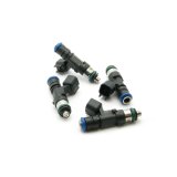 DeatschWerks Bosch EV14 Universal 48mm Standard 95lb/hr Injectors (Set of 4) thumbnail 1