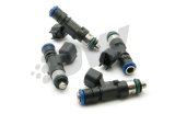 DeatschWerks Bosch EV14 Universal 48mm Standard 95lb/hr Injectors (Set of 4) thumbnail 6