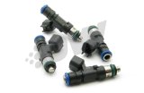 DeatschWerks 02-08 Mini Cooper S 1.6L Supercharged 550cc Injectors - Set of 4 thumbnail 4