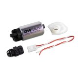 DeatschWerks DW Micro Series -8AN 210lph Low Pressure Lift Fuel Pump thumbnail 1