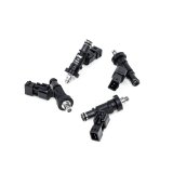 DeatschWerks 99-05 Honda S2000 F20/F22 650cc Injectors - Set of 4 thumbnail 2