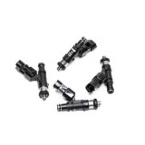 DeatschWerks 02-14 WRX / 07-15 STi / 07-12 LGT EJ20/EJ25 650cc Top Feed Injectors - Set of 4 thumbnail 1