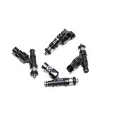 DeatschWerks 02-14 WRX / 07-15 STi / 07-12 LGT EJ20/EJ25 650cc Top Feed Injectors - Set of 4 thumbnail 2