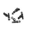 DeatschWerks 02-14 WRX / 07-15 STi / 07-12 LGT EJ20/EJ25 650cc Top Feed Injectors - Set of 4 thumbnail 4