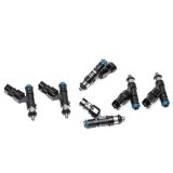 DeatschWerks 03-15 350z/370z G35/G37 04-05 GTI R32 / NEO RB25DET 98-02 650cc Top Feed Injectors thumbnail 1