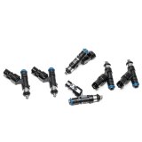 DeatschWerks 03-15 350z/370z G35/G37 04-05 GTI R32 / NEO RB25DET 98-02 650cc Top Feed Injectors thumbnail 2