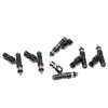 DeatschWerks 03-15 350z/370z G35/G37 04-05 GTI R32 / NEO RB25DET 98-02 650cc Top Feed Injectors thumbnail 4