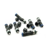 DeatschWerks 01-05 911 996 Turbo / 01-06 M3 E46 / 02-04 C32/SLK32 AMG 440cc Injectors thumbnail 1