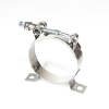 DeatschWerks 350 LPH DW350iL In-Line External Fuel Pump Bracket ONLY thumbnail 3