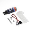 DeatschWerks 2016+ Infinity Q50 340lph Compact Fuel Pump w/o clips w/ 9-1061 install kit thumbnail 7