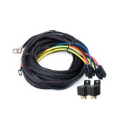 DeatschWerks Dual-Pump Universal Kit to Hardwire Two Fuel Pumps to Battery thumbnail 3
