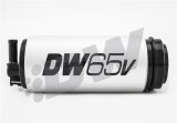 DeatschWerks DW65v Series 265 LPH Compact In-Tank Fuel Pump w/ VW/Audi 1.8T FWD Set Up Kit thumbnail 2