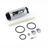 DeatschWerks DW65v Series 265 LPH Compact In-Tank Fuel Pump w/ VW/Audi 1.8T FWD Set Up Kit thumbnail 4