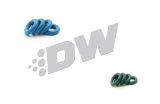 DeatschWerks 06-09 Honda S2000 F22 / 02-11 Civic Si K20 Bosch EV14 1200cc Injectors (Set of 4) thumbnail 4