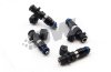 DeatschWerks 06-09 Honda S2000 F22 / 02-11 Civic Si K20 Bosch EV14 1200cc Injectors (Set of 4) thumbnail 8