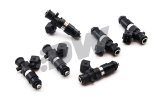 DeatschWerks 07-14 Nissan GTR VR38DETT Bosch EV14 1200cc Injectors (Set of 6) thumbnail 4