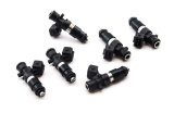 DeatschWerks 07-14 Nissan GTR VR38DETT Bosch EV14 1200cc Injectors (Set of 6) thumbnail 5