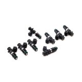 DeatschWerks 03-06 Mercedes CL55 AMG / 03-06 E55 AMG Bosch EV14 1200cc Injectors (Set of 8) thumbnail 1