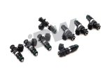 DeatschWerks 03-06 Mercedes CL55 AMG / 03-06 E55 AMG Bosch EV14 1200cc Injectors (Set of 8) thumbnail 2