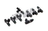 DeatschWerks 03-06 Mercedes CL55 AMG / 03-06 E55 AMG Bosch EV14 1200cc Injectors (Set of 8) thumbnail 5