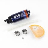 DeatschWerks 04-08 Mazda RX-8 DW200 255 LPH In-Tank Fuel Pump w/ Install Kit thumbnail 2