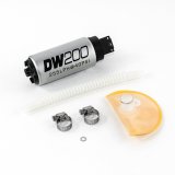 DeatschWerks 04-08 Mazda RX-8 DW200 255 LPH In-Tank Fuel Pump w/ Install Kit thumbnail 3